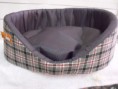 Cama Oval Fofa de Lona Nº 4